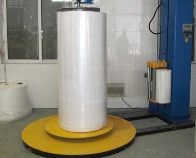 高臺(tái)纏繞包裝機(jī)