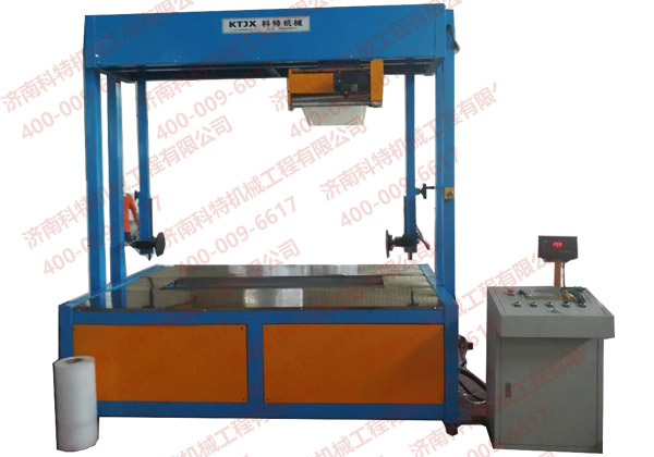 圓筒在線式<a href=http://m.tttxw.cn/ target=_blank class=infotextkey>纏繞包裝機</a>